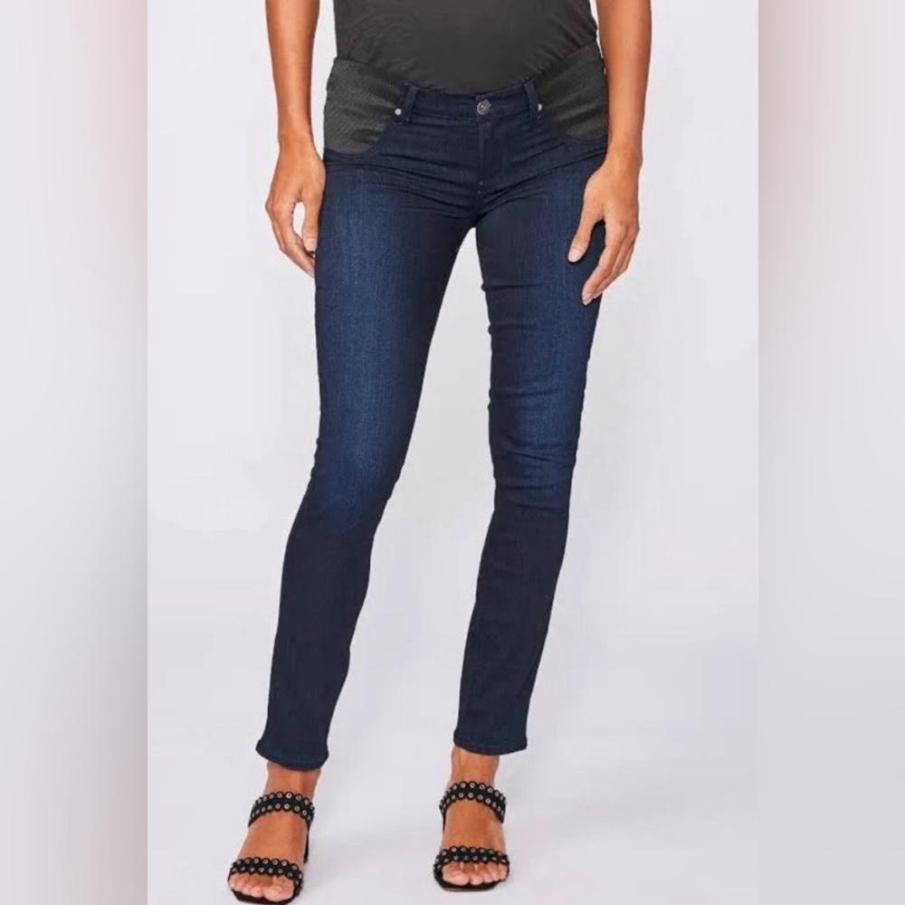 Paige‎ Maternity Verdugo Ankle Jeans